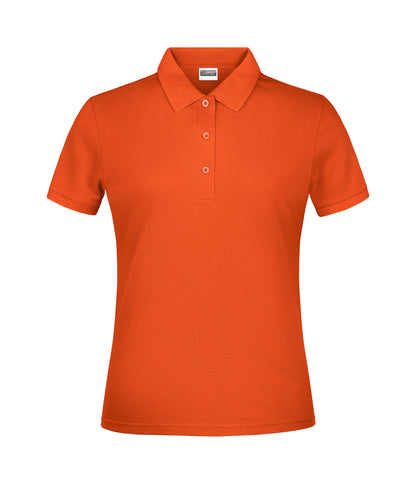 JN791 Promo Polo Lady – Damen Polo aus 100 % Baumwolle