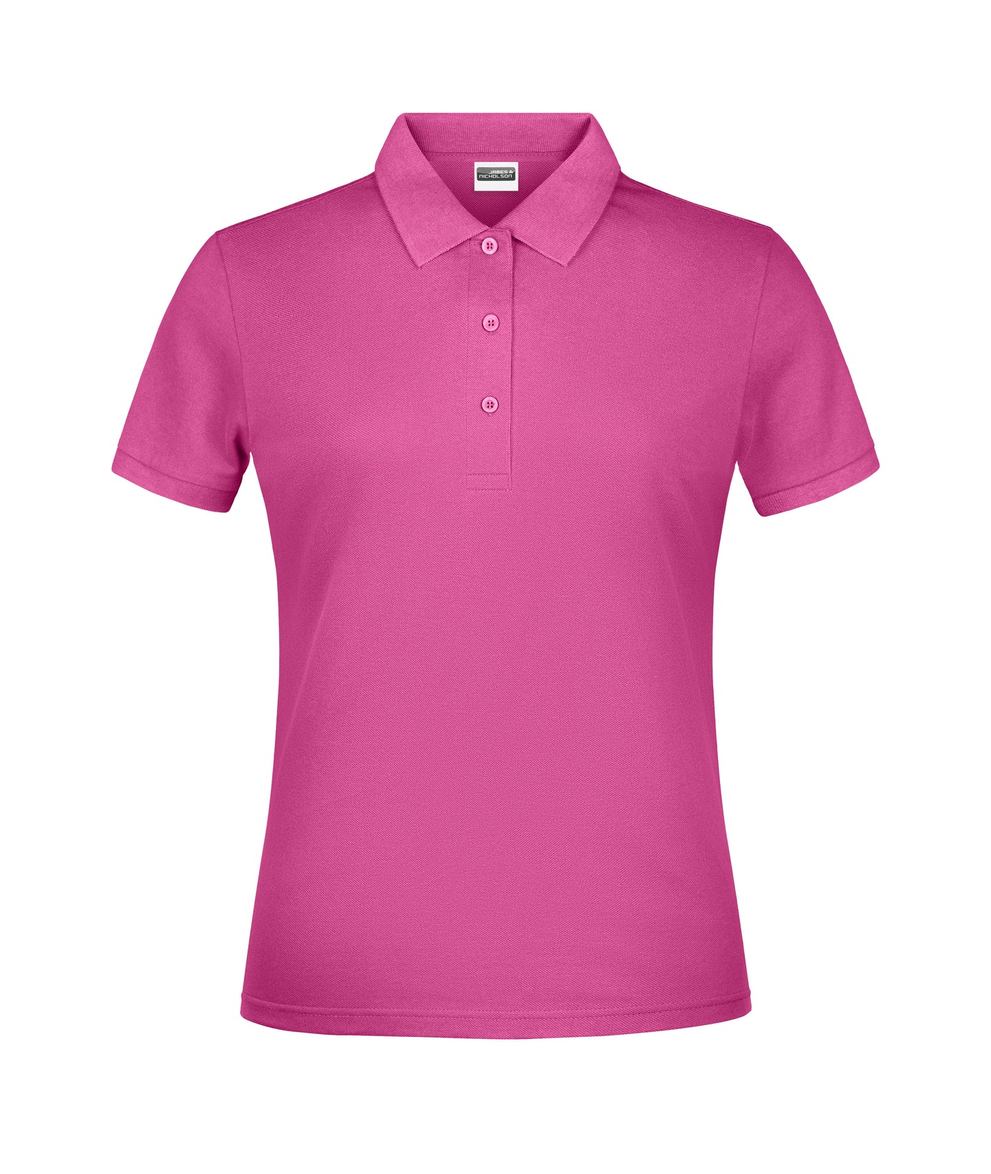 JN791 Promo Polo Lady – Damen Polo aus 100 % Baumwolle