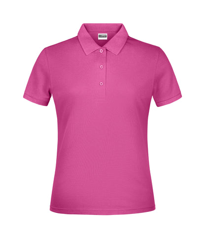 JN791 Promo Polo Lady – Damen Polo aus 100 % Baumwolle