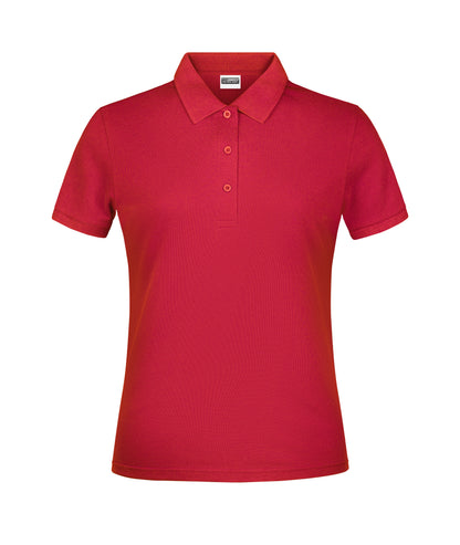 JN791 Promo Polo Lady – Damen Polo aus 100 % Baumwolle