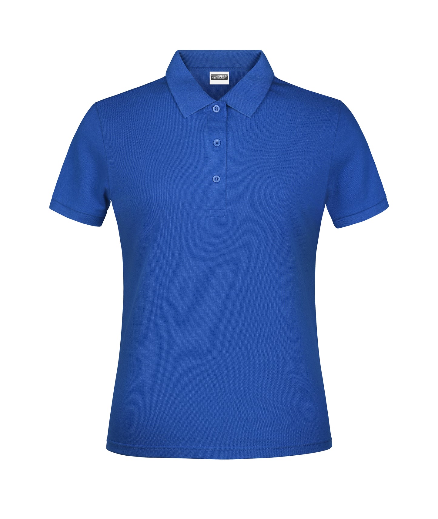 JN791 Promo Polo Lady – Damen Polo aus 100 % Baumwolle