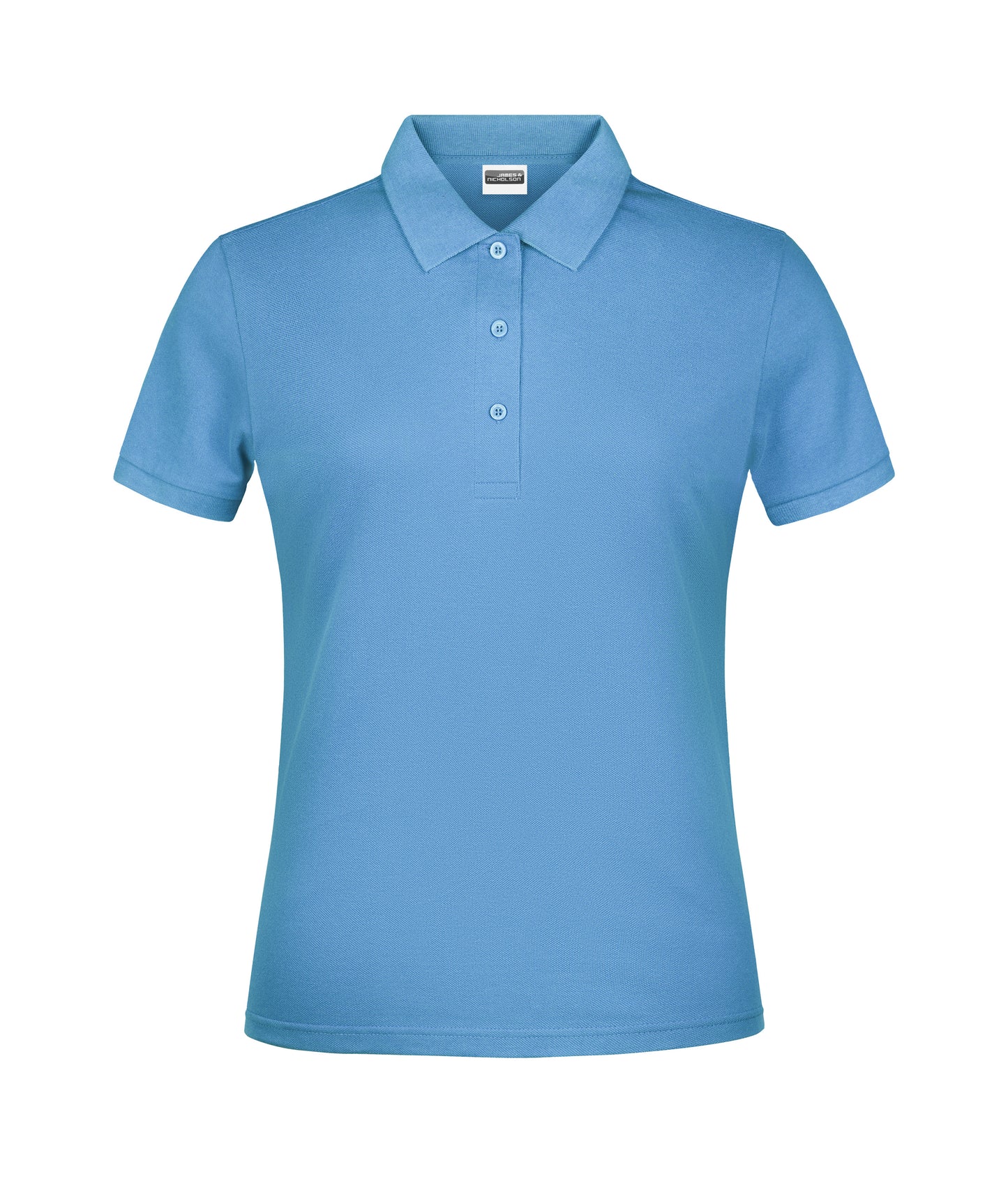 JN791 Promo Polo Lady – Damen Polo aus 100 % Baumwolle