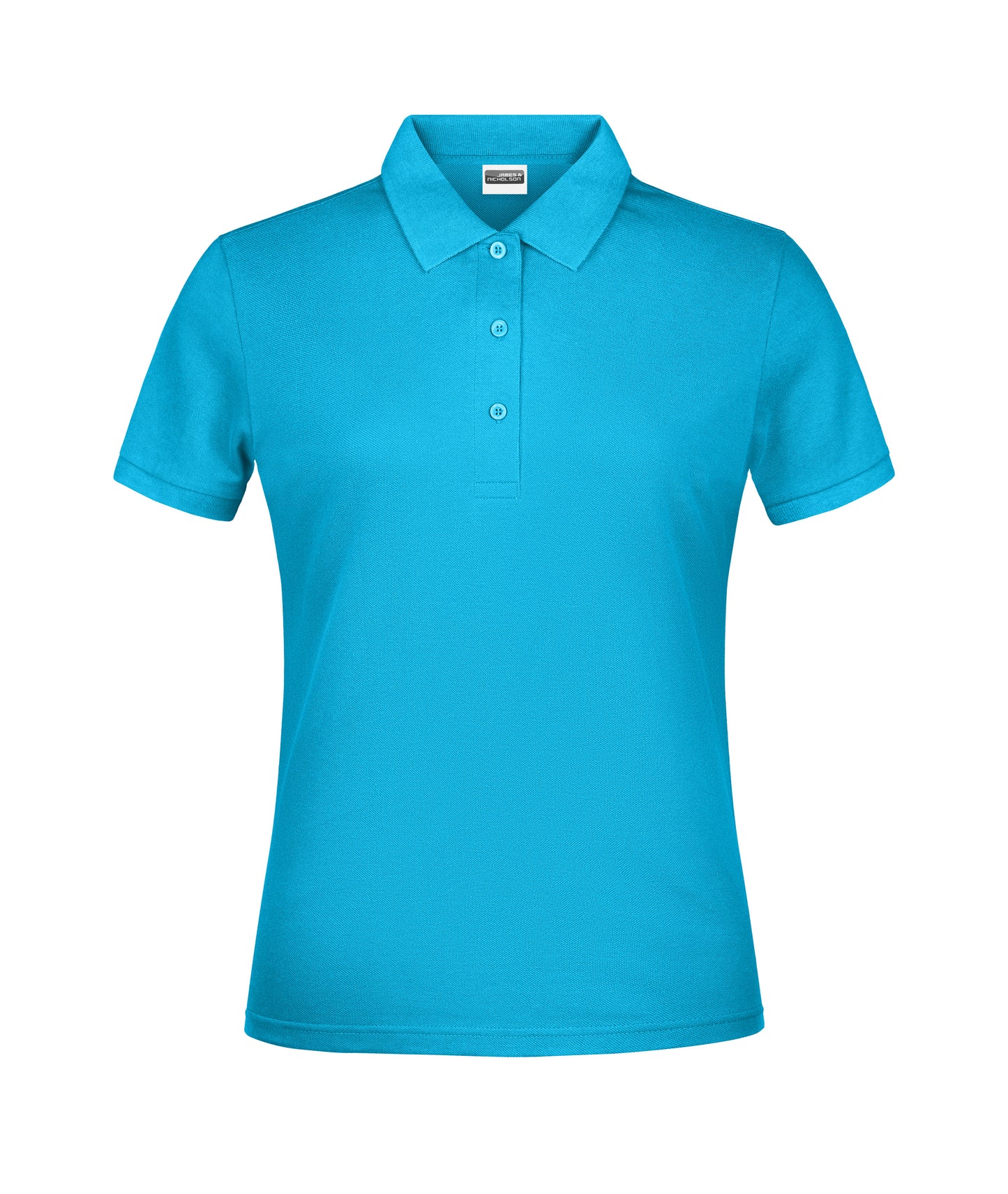 JN791 Promo Polo Lady – Damen Polo aus 100 % Baumwolle