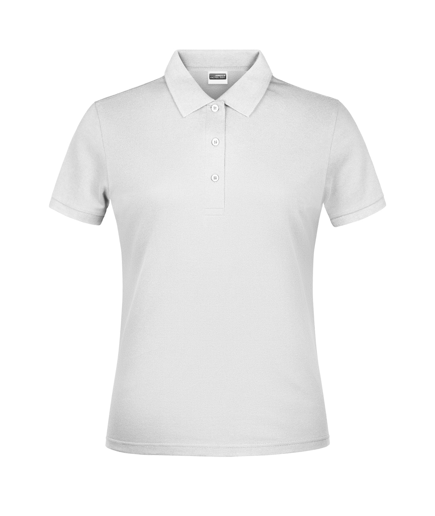 JN791 Promo Polo Lady – Damen Polo aus 100 % Baumwolle