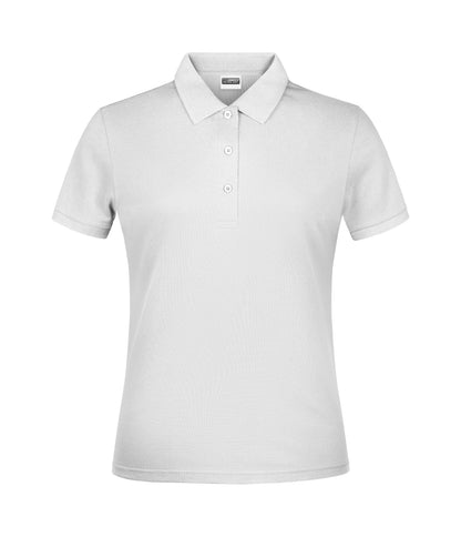 JN791 Promo Polo Lady – Damen Polo aus 100 % Baumwolle