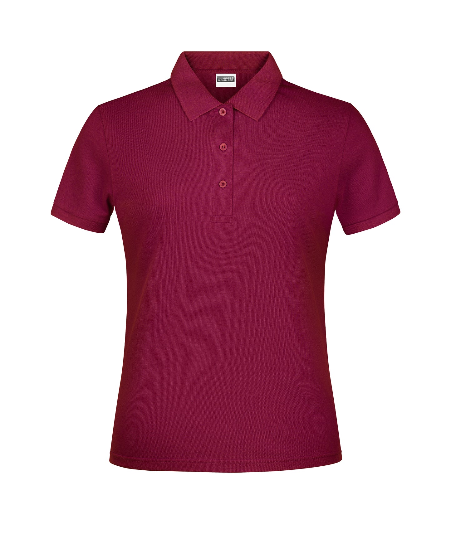 JN791 Promo Polo Lady – Damen Polo aus 100 % Baumwolle