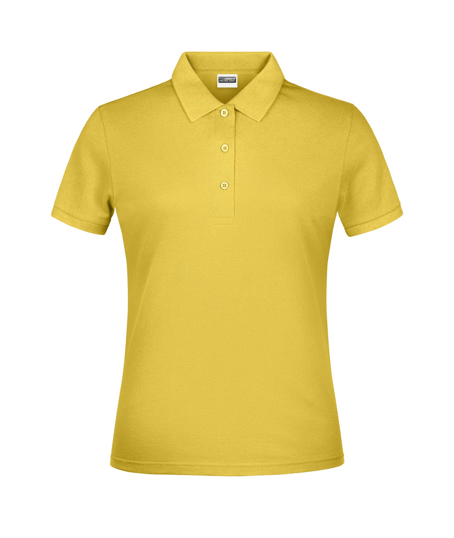JN791 Promo Polo Lady – Damen Polo aus 100 % Baumwolle