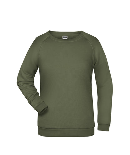 JN793 | Ladies’ Promo Sweat – das klassische Damen-Sweatshirt