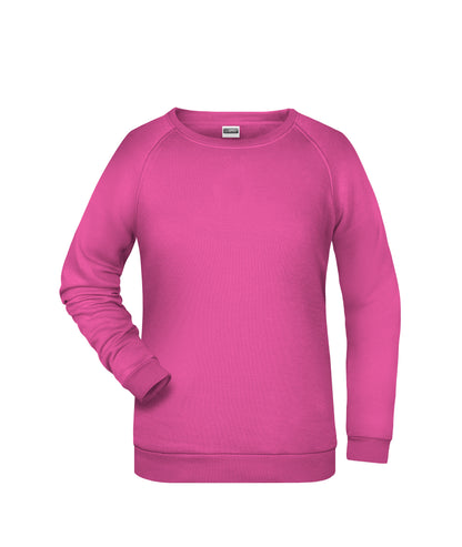 JN793 | Ladies’ Promo Sweat – das klassische Damen-Sweatshirt