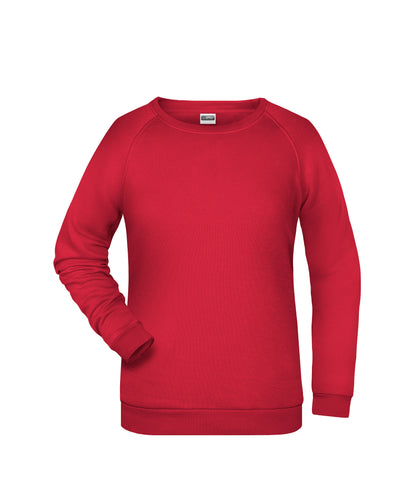 JN793 | Ladies’ Promo Sweat – das klassische Damen-Sweatshirt
