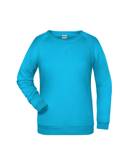 JN793 | Ladies’ Promo Sweat – das klassische Damen-Sweatshirt