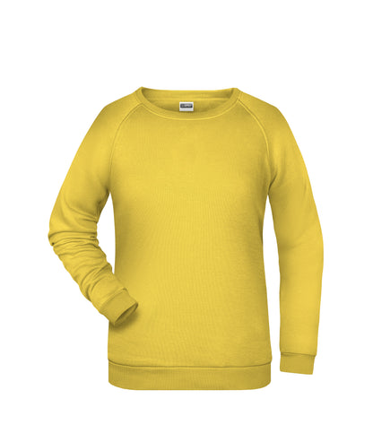 JN793 | Ladies’ Promo Sweat – das klassische Damen-Sweatshirt