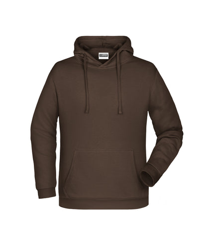 Herren Classic Hoodie JN796 – Kapuzensweat 280 g/m² | Textildruck Dold