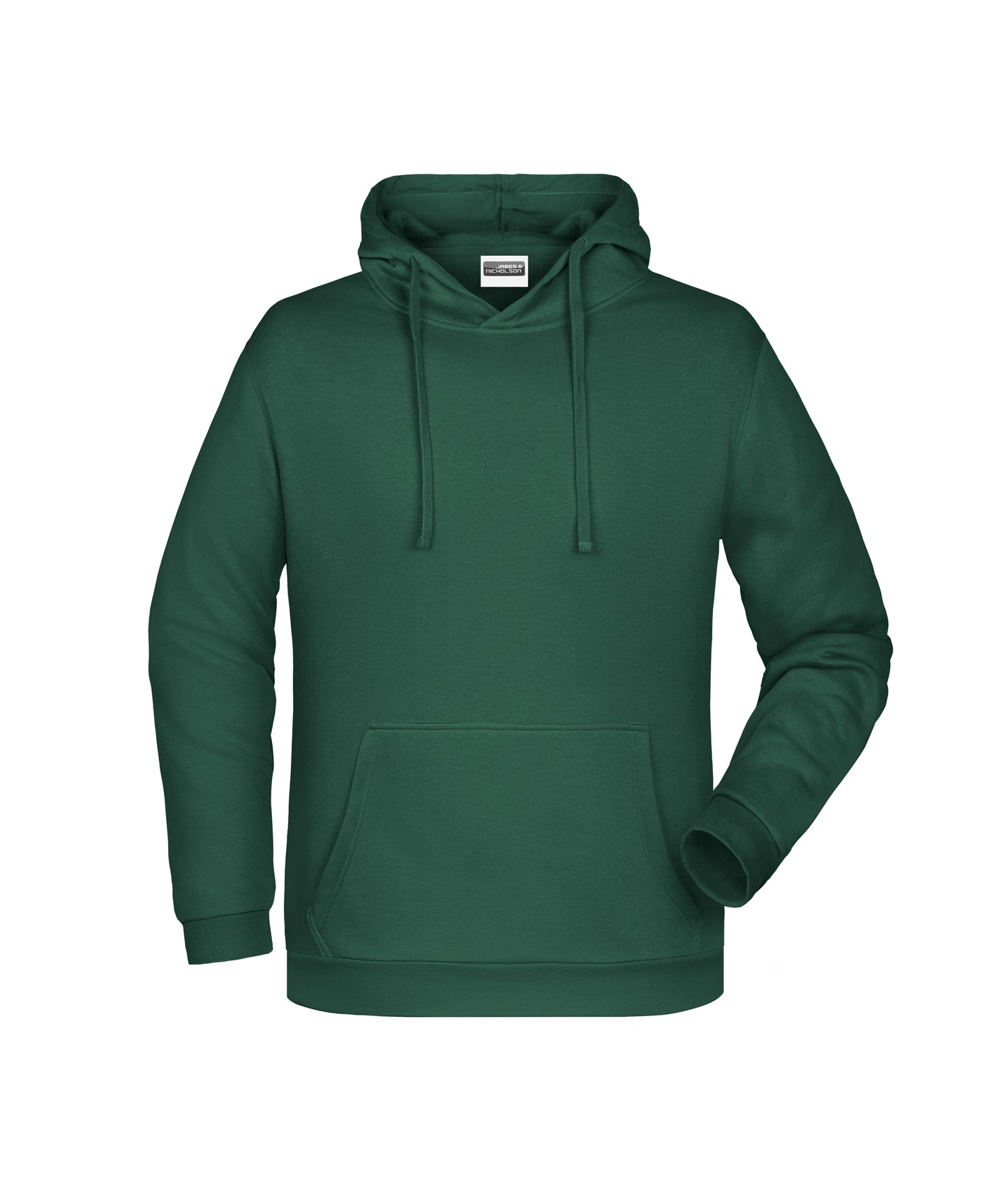 Herren Classic Hoodie JN796 – Kapuzensweat 280 g/m² | Textildruck Dold