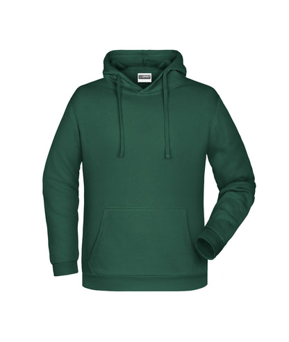 Herren Classic Hoodie JN796 – Kapuzensweat 280 g/m² | Textildruck Dold