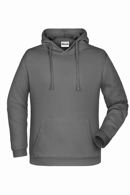 Herren Classic Hoodie JN796 – Kapuzensweat 280 g/m² | Textildruck Dold