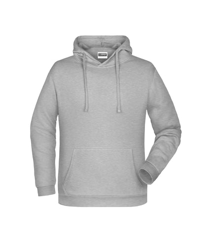 Herren Classic Hoodie JN796 – Kapuzensweat 280 g/m² | Textildruck Dold