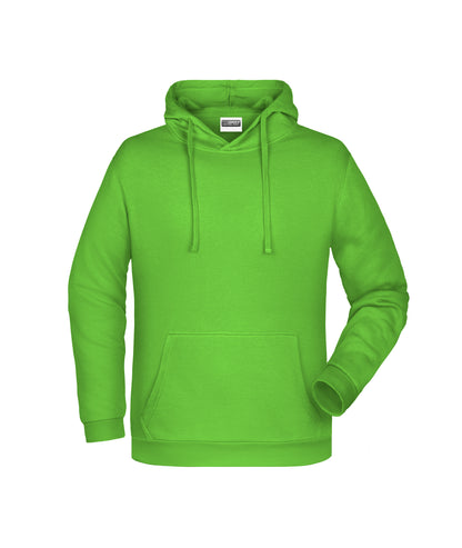 Herren Classic Hoodie JN796 – Kapuzensweat 280 g/m² | Textildruck Dold
