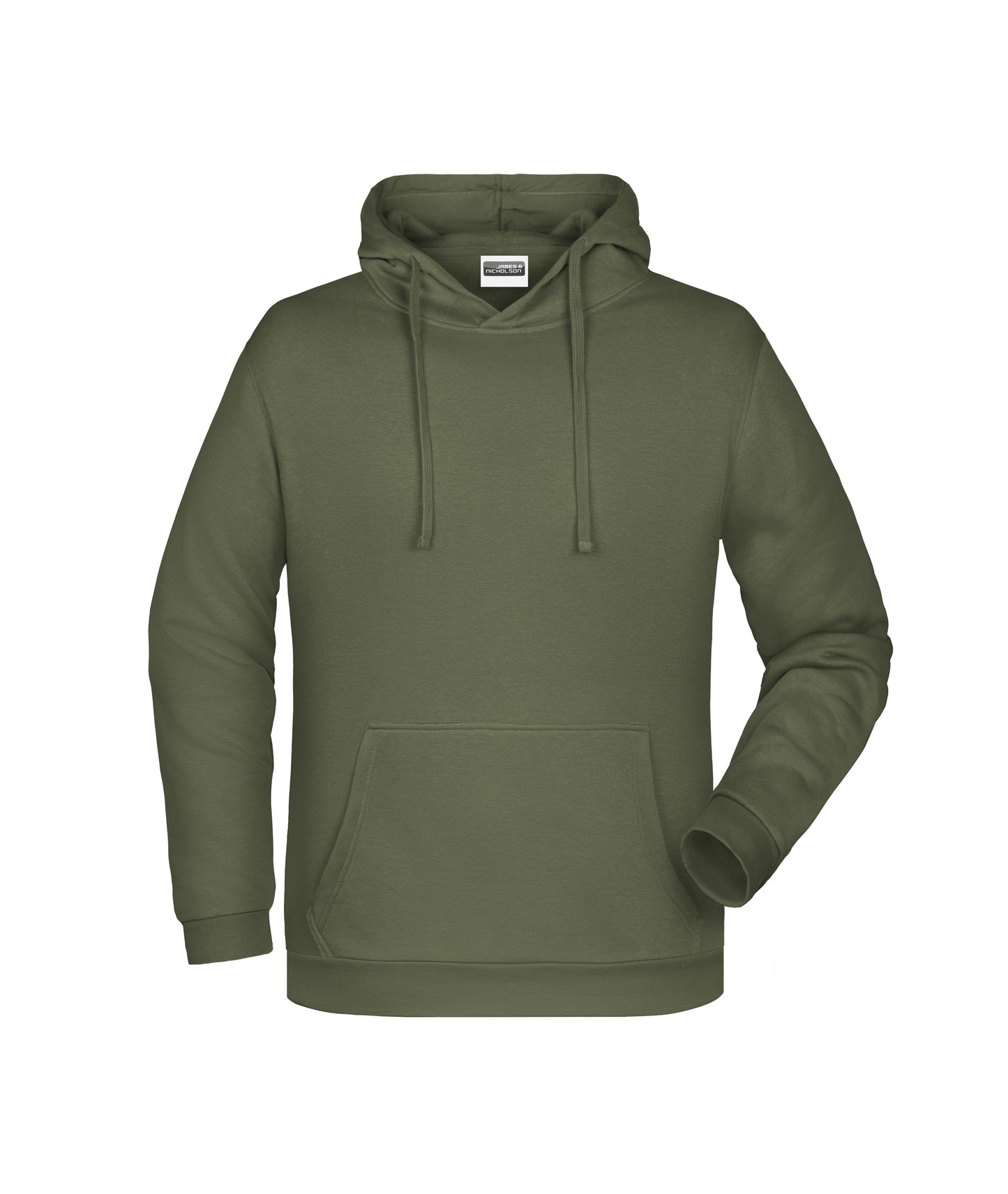 Herren Classic Hoodie JN796 – Kapuzensweat 280 g/m² | Textildruck Dold