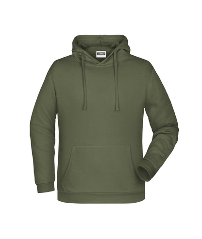 Herren Classic Hoodie JN796 – Kapuzensweat 280 g/m² | Textildruck Dold