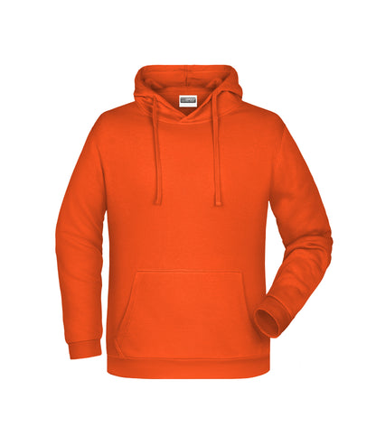 Herren Classic Hoodie JN796 – Kapuzensweat 280 g/m² | Textildruck Dold