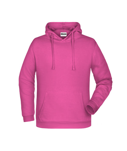 Herren Classic Hoodie JN796 – Kapuzensweat 280 g/m² | Textildruck Dold