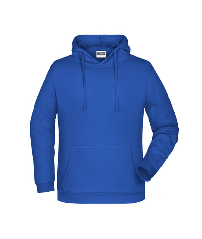 Herren Classic Hoodie JN796 – Kapuzensweat 280 g/m² | Textildruck Dold