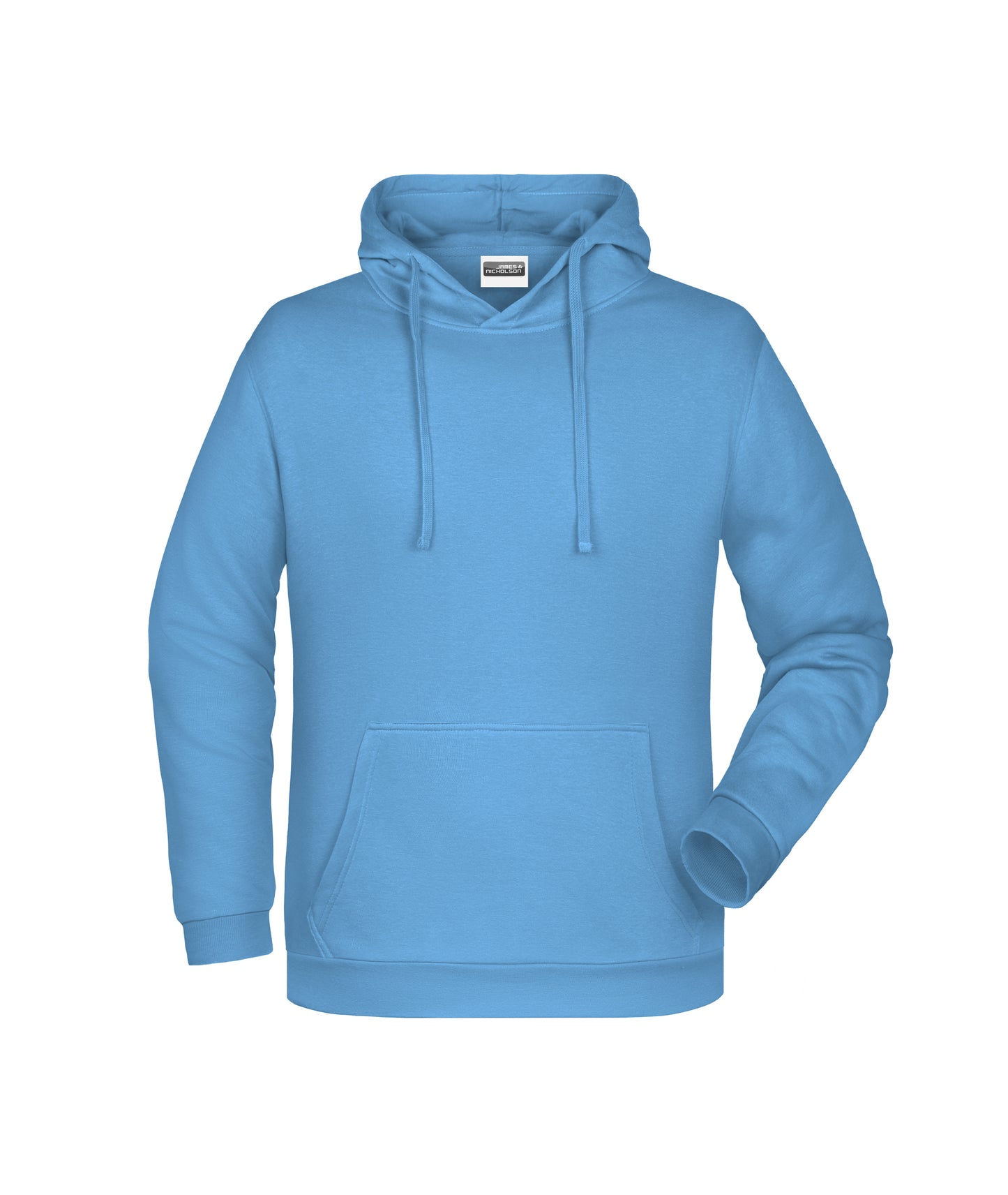 Herren Classic Hoodie JN796 – Kapuzensweat 280 g/m² | Textildruck Dold