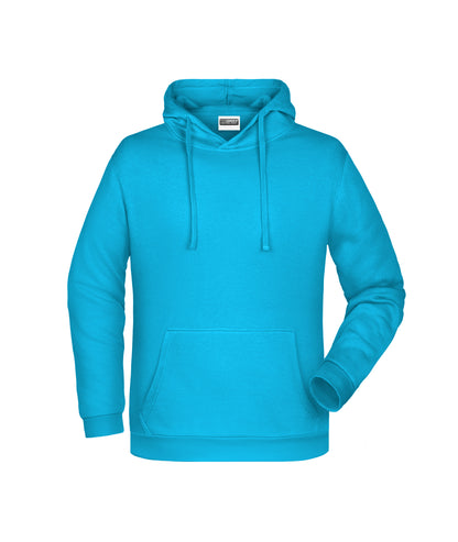 Herren Classic Hoodie JN796 – Kapuzensweat 280 g/m² | Textildruck Dold