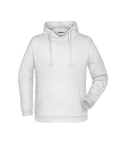 Herren Classic Hoodie JN796 – Kapuzensweat 280 g/m² | Textildruck Dold