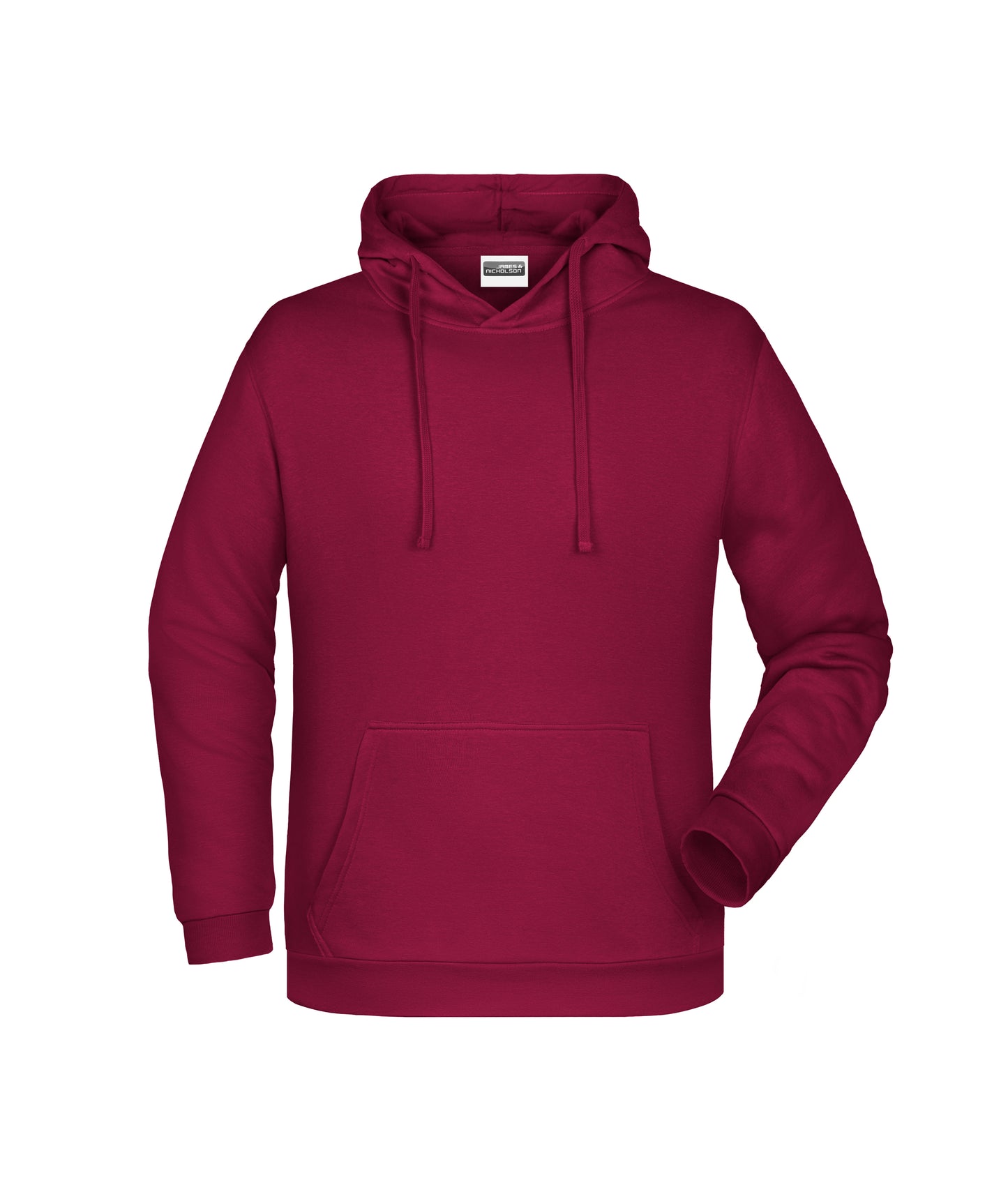 Herren Classic Hoodie JN796 – Kapuzensweat 280 g/m² | Textildruck Dold