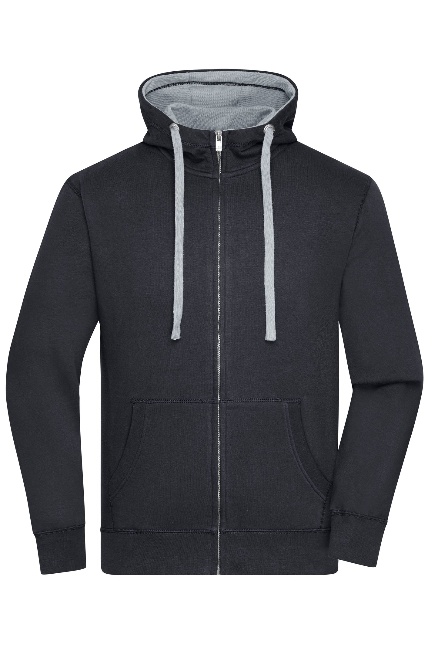 JN963 | Men’s Lifestyle Zip-Hoody – hochwertiger Premium-Zip-Hoodie