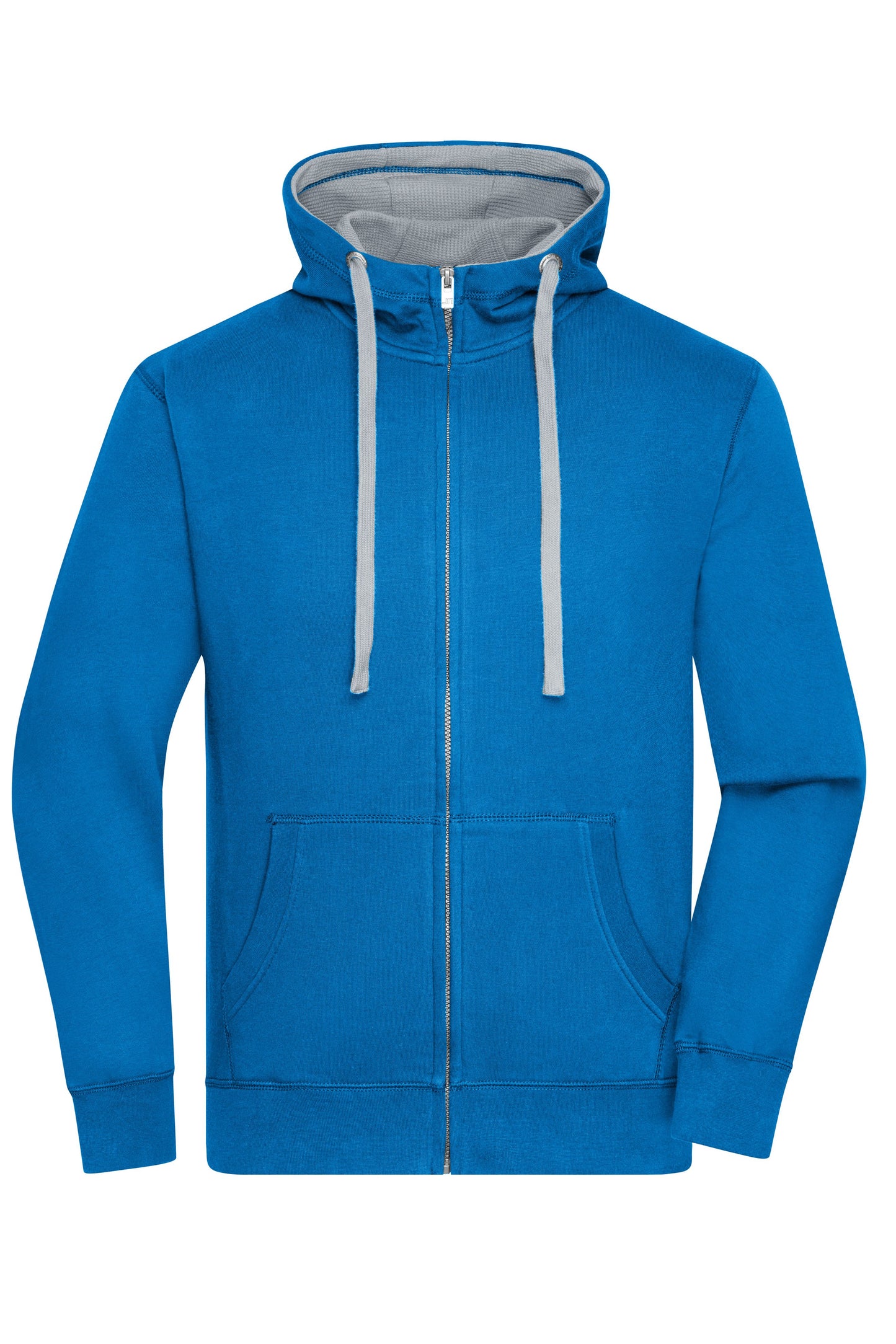 JN963 | Men’s Lifestyle Zip-Hoody – hochwertiger Premium-Zip-Hoodie