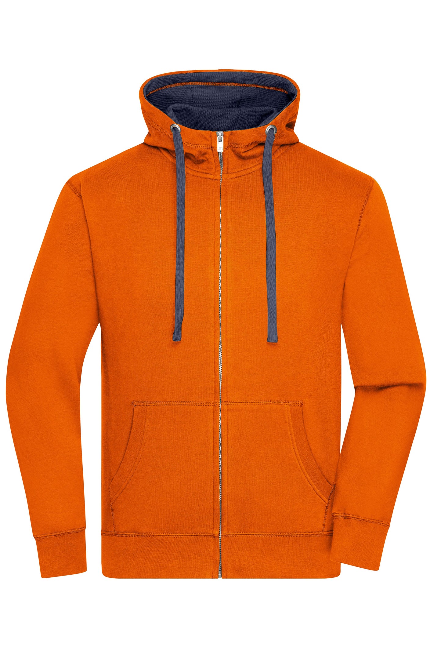 JN963 | Men’s Lifestyle Zip-Hoody – hochwertiger Premium-Zip-Hoodie