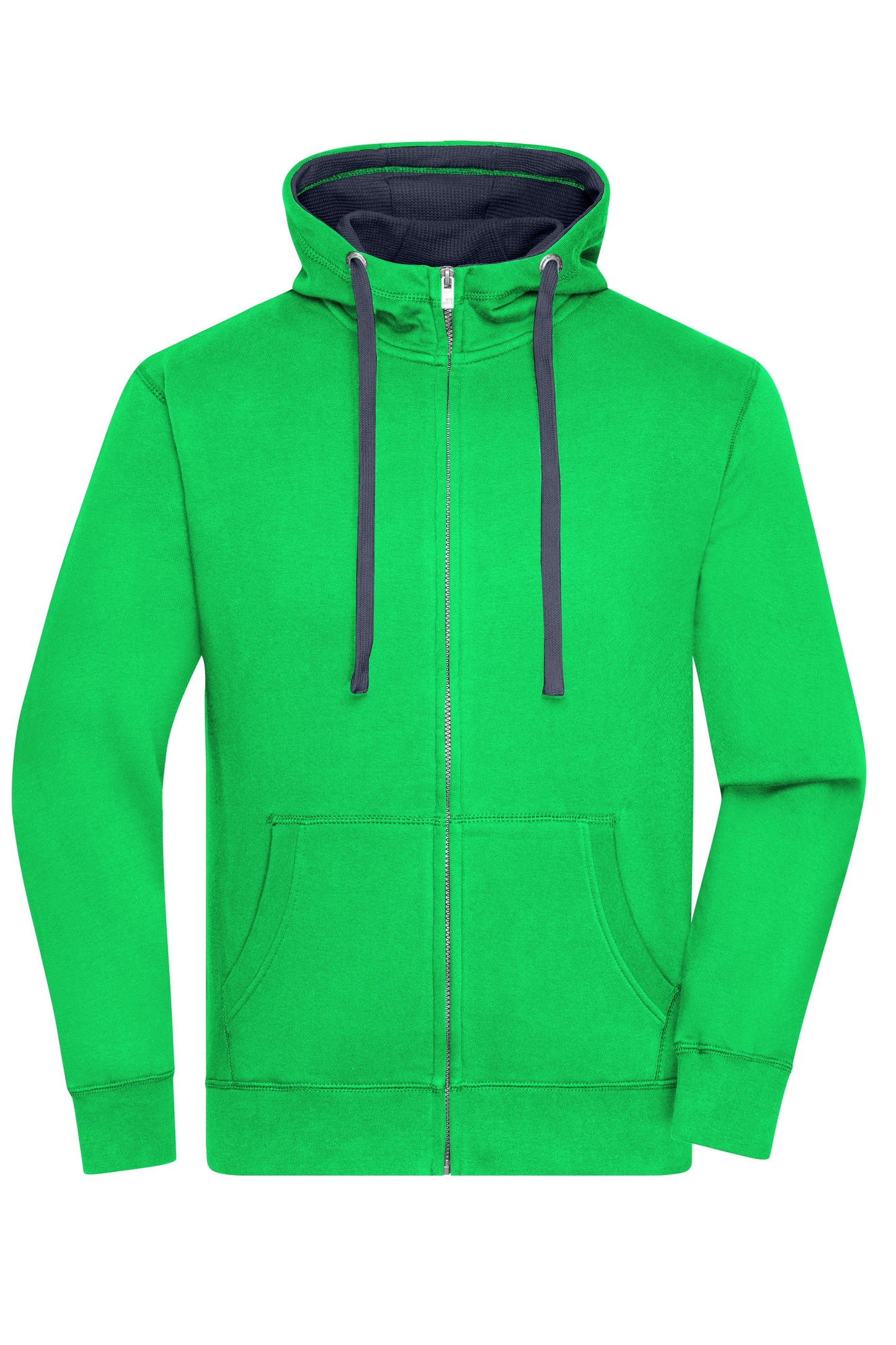 JN963 | Men’s Lifestyle Zip-Hoody – hochwertiger Premium-Zip-Hoodie