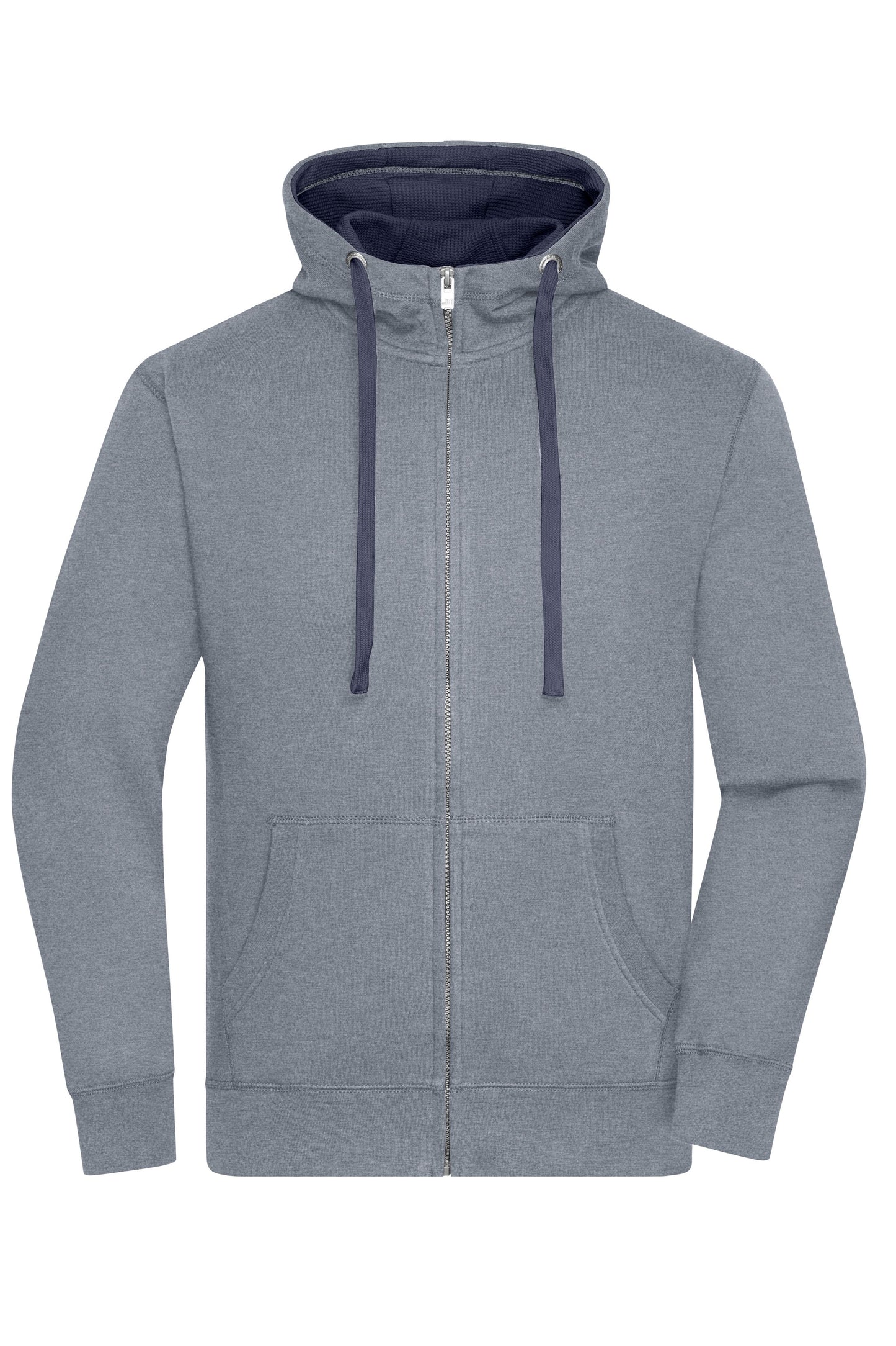 JN963 | Men’s Lifestyle Zip-Hoody – hochwertiger Premium-Zip-Hoodie
