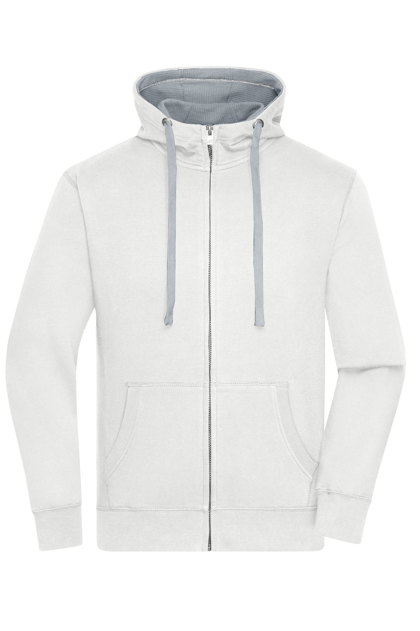 JN963 | Men’s Lifestyle Zip-Hoody – hochwertiger Premium-Zip-Hoodie