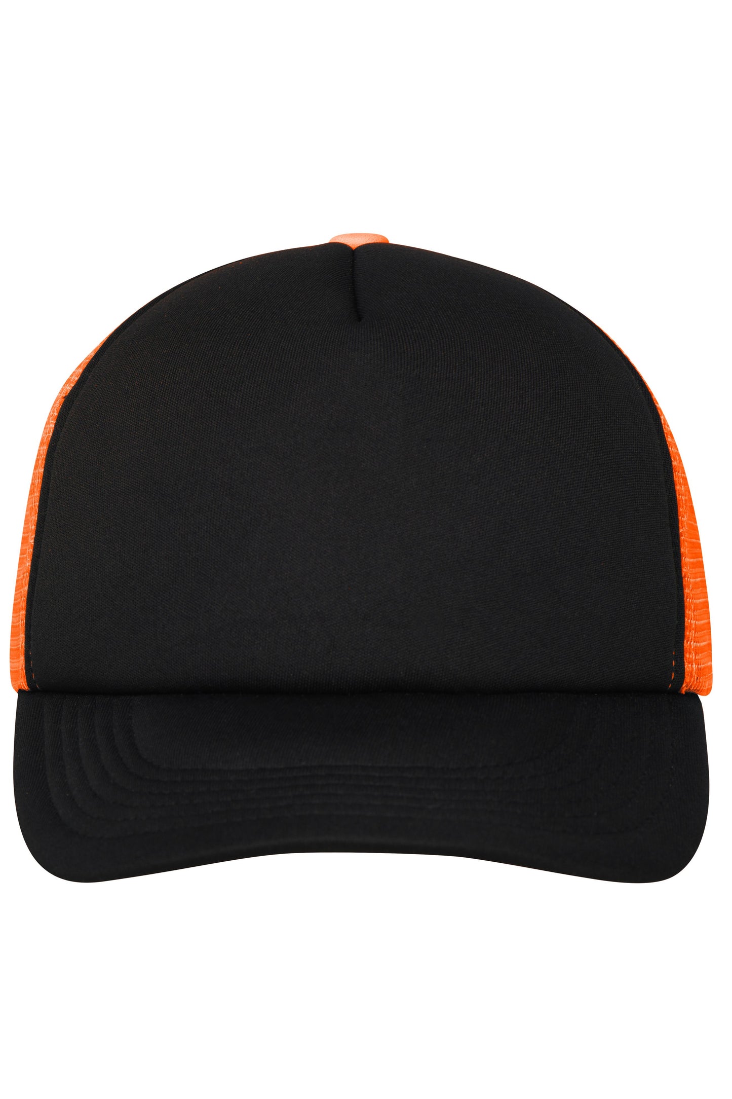 MB070 | 5 Panel Polyester Mesh Cap – die luftige Promo-Cap mit extra großer Werbefläche