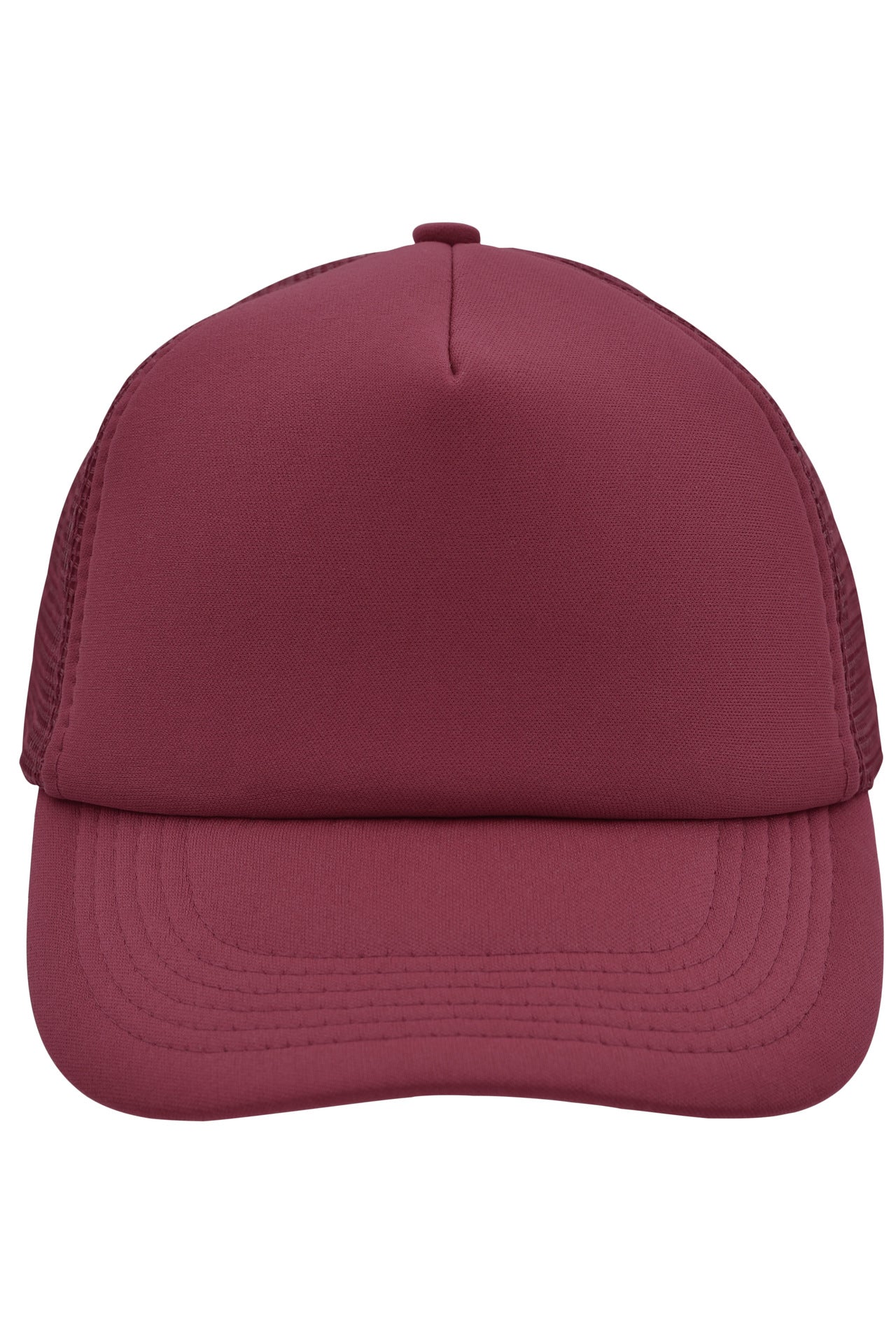 MB070 | 5 Panel Polyester Mesh Cap – die luftige Promo-Cap mit extra großer Werbefläche