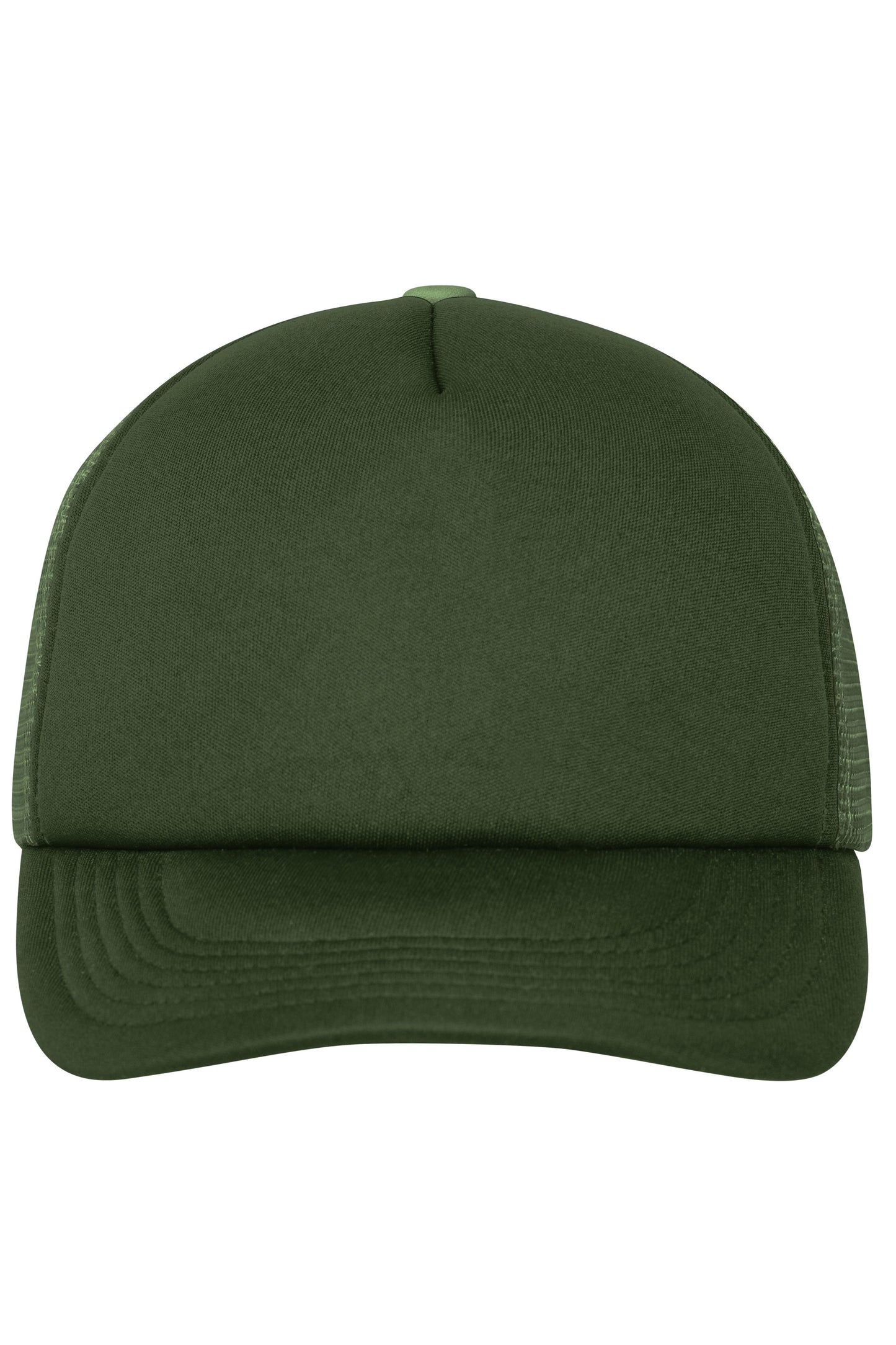 MB070 | 5 Panel Polyester Mesh Cap – die luftige Promo-Cap mit extra großer Werbefläche