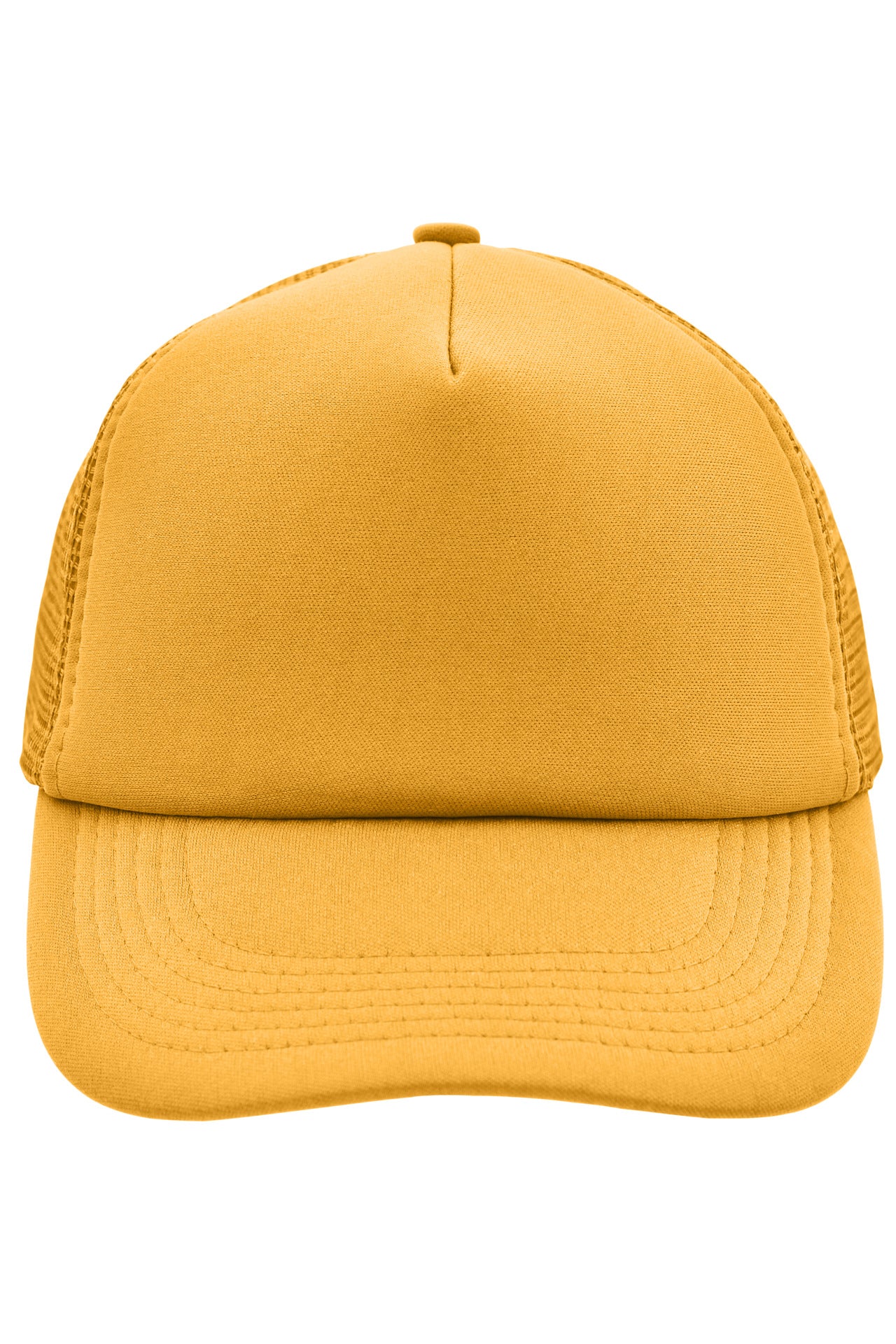 MB070 | 5 Panel Polyester Mesh Cap – die luftige Promo-Cap mit extra großer Werbefläche
