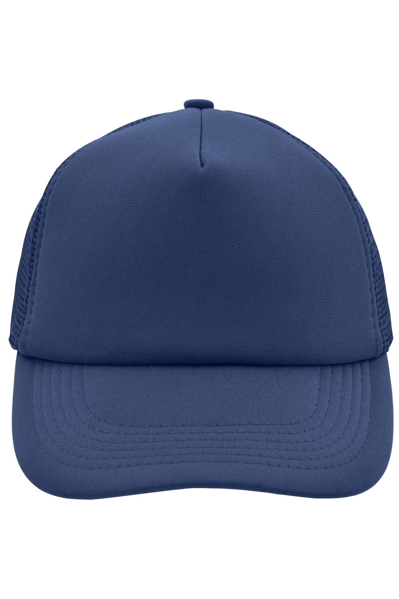 MB070 | 5 Panel Polyester Mesh Cap – die luftige Promo-Cap mit extra großer Werbefläche
