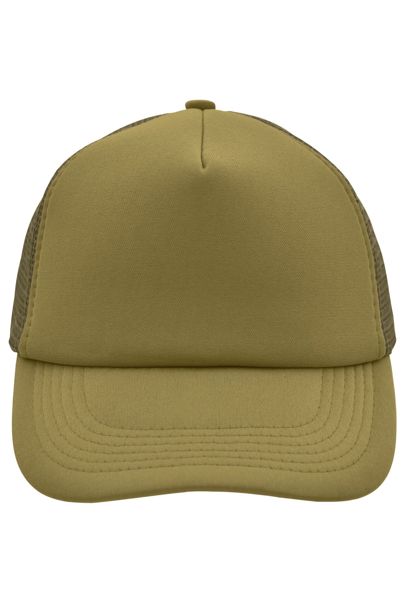MB070 | 5 Panel Polyester Mesh Cap – die luftige Promo-Cap mit extra großer Werbefläche