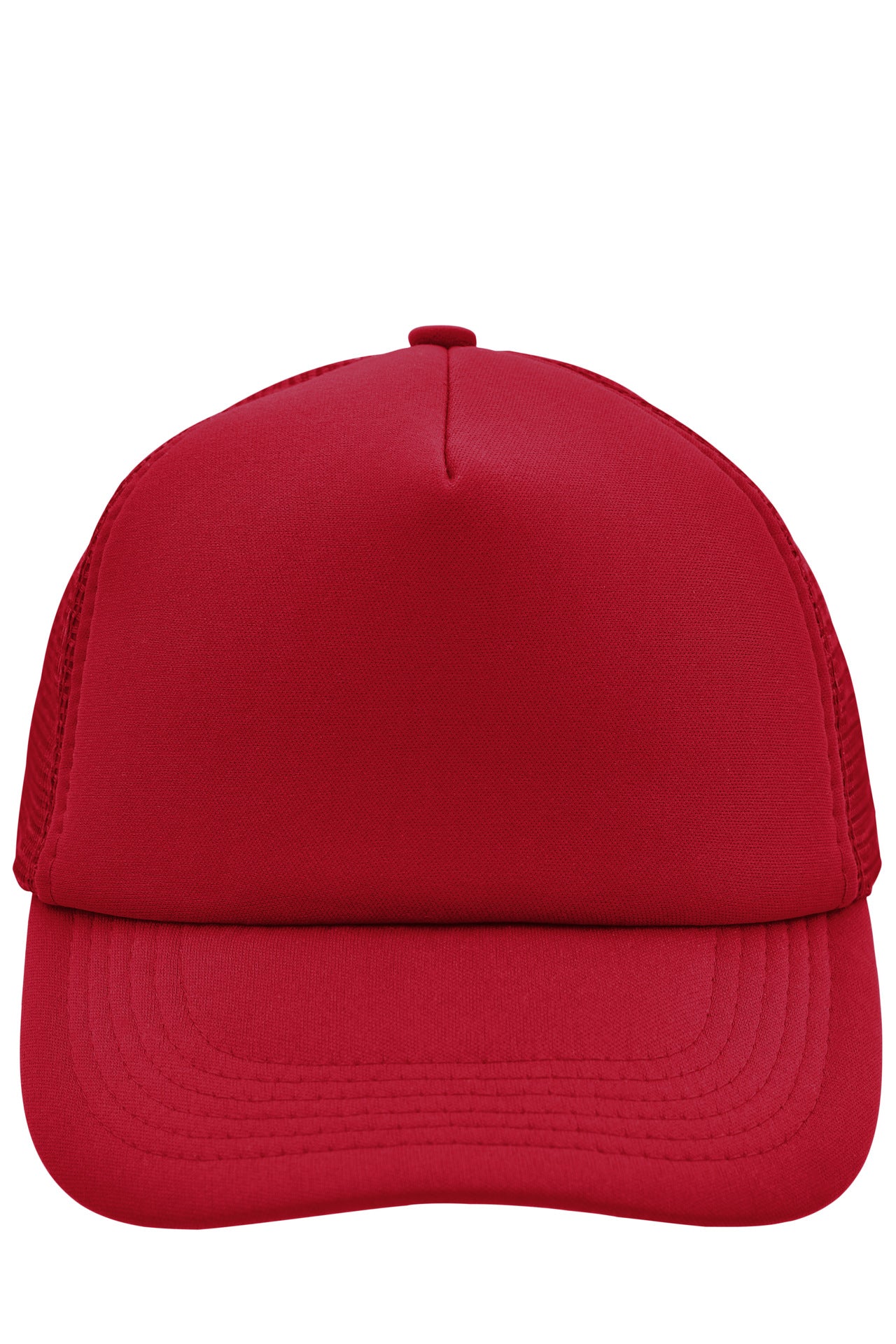 MB070 | 5 Panel Polyester Mesh Cap – die luftige Promo-Cap mit extra großer Werbefläche