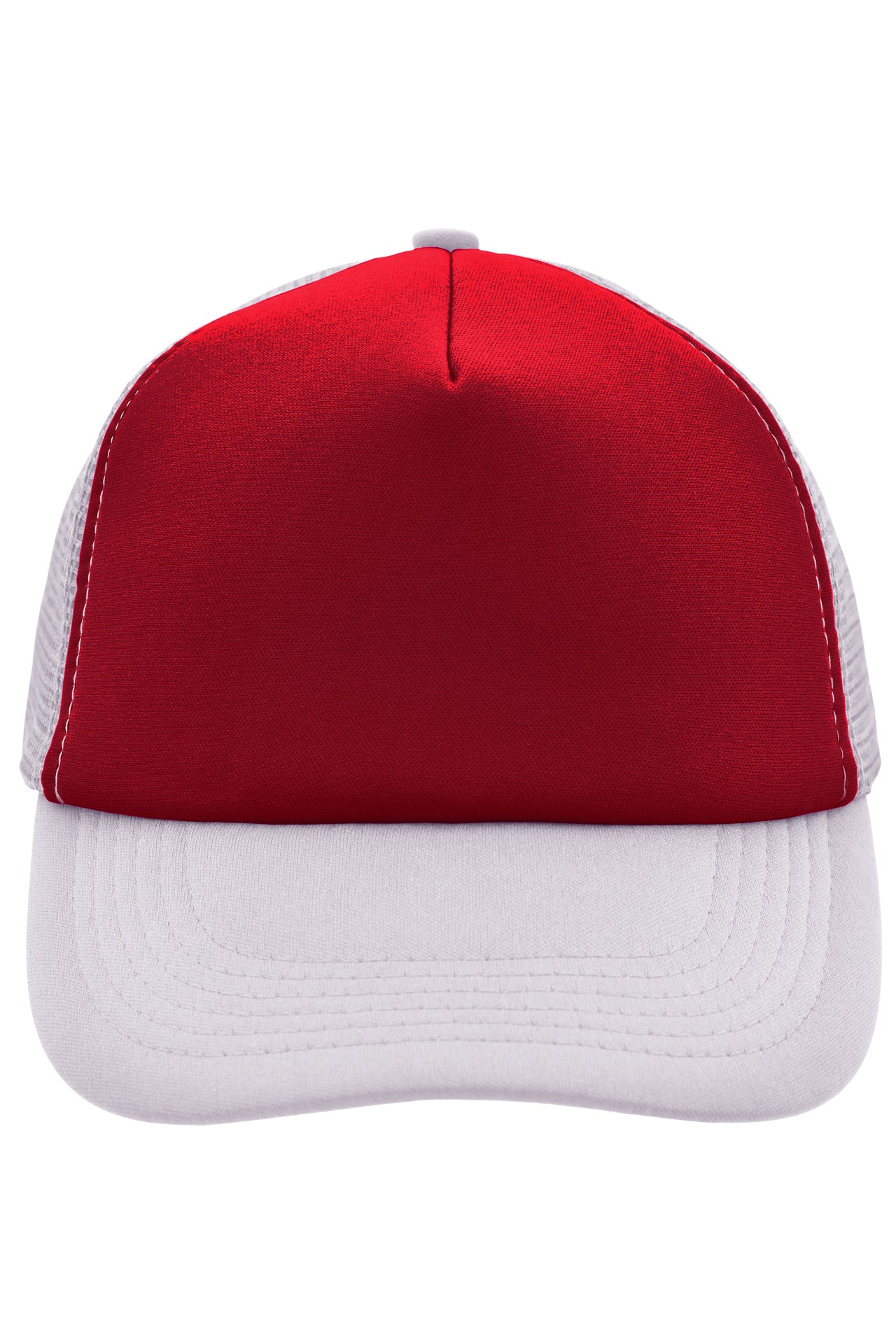 MB070 | 5 Panel Polyester Mesh Cap – die luftige Promo-Cap mit extra großer Werbefläche
