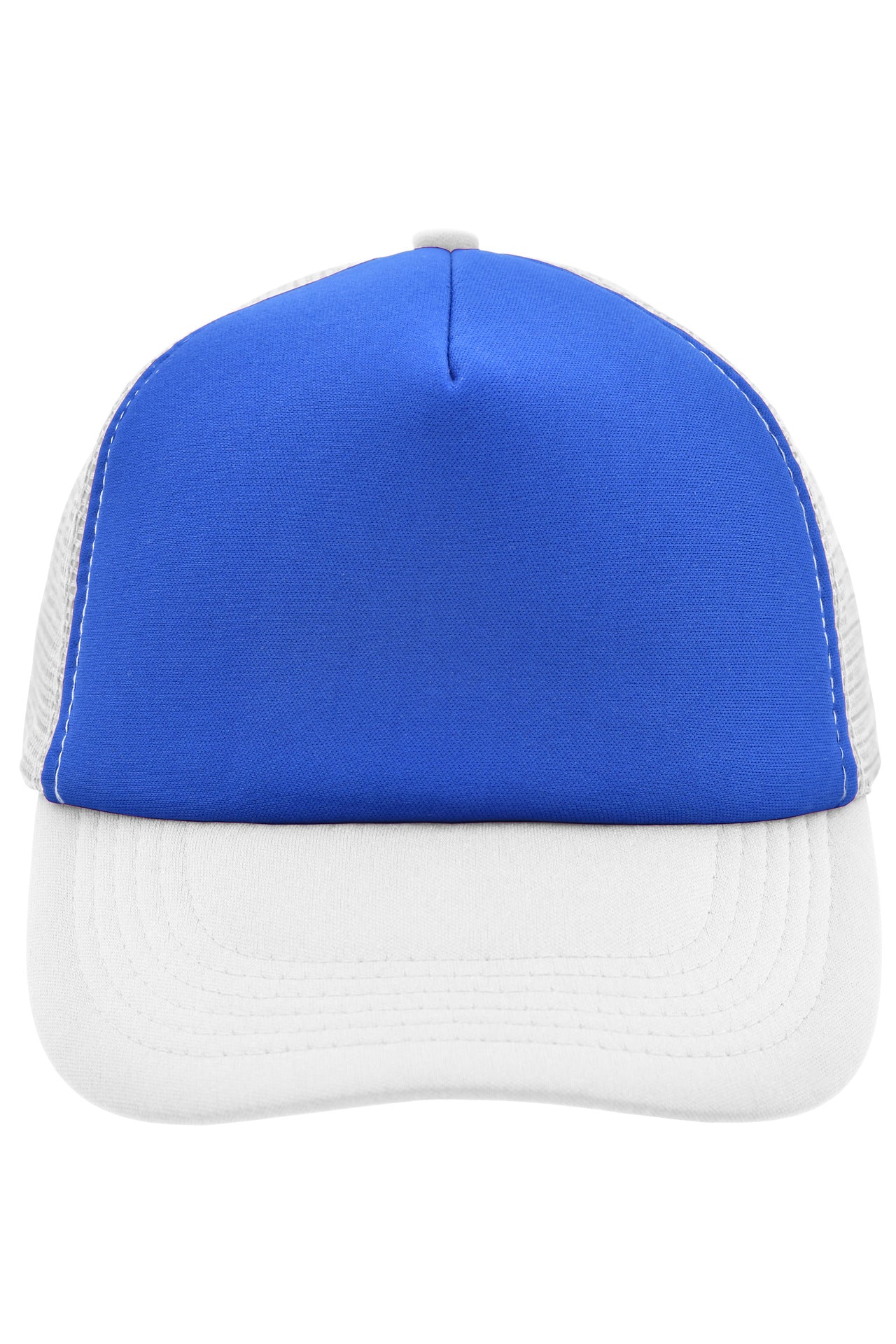MB070 | 5 Panel Polyester Mesh Cap – die luftige Promo-Cap mit extra großer Werbefläche