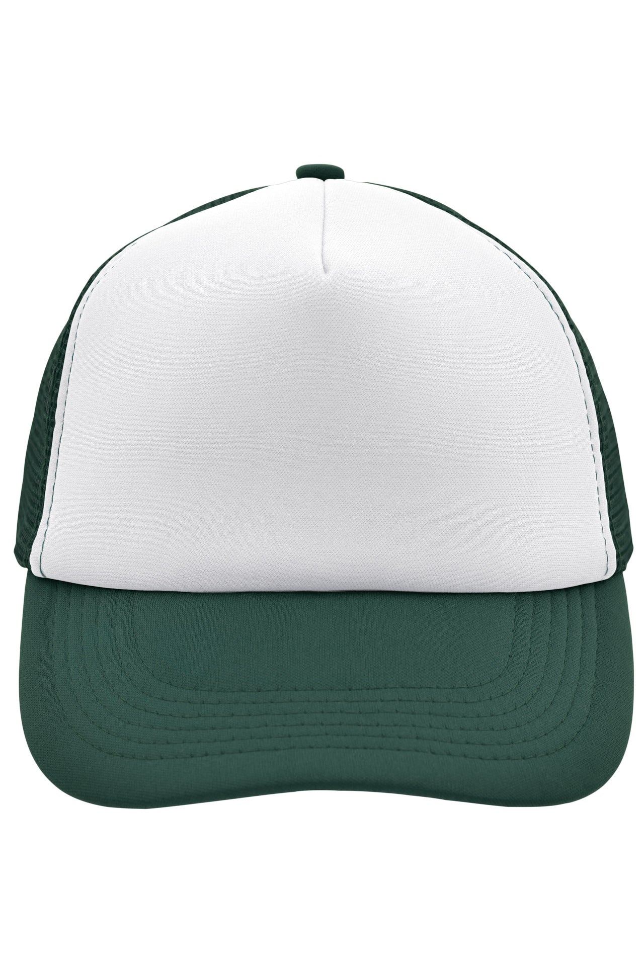 MB070 | 5 Panel Polyester Mesh Cap – die luftige Promo-Cap mit extra großer Werbefläche