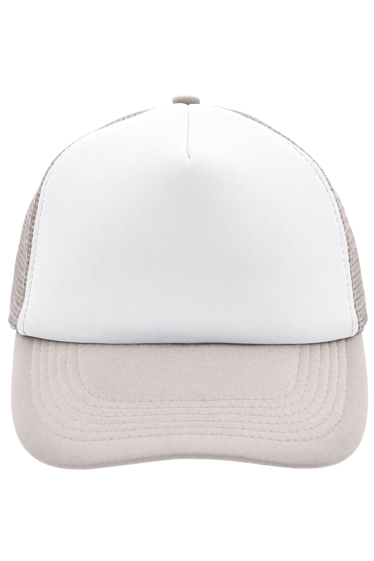 MB070 | 5 Panel Polyester Mesh Cap – die luftige Promo-Cap mit extra großer Werbefläche
