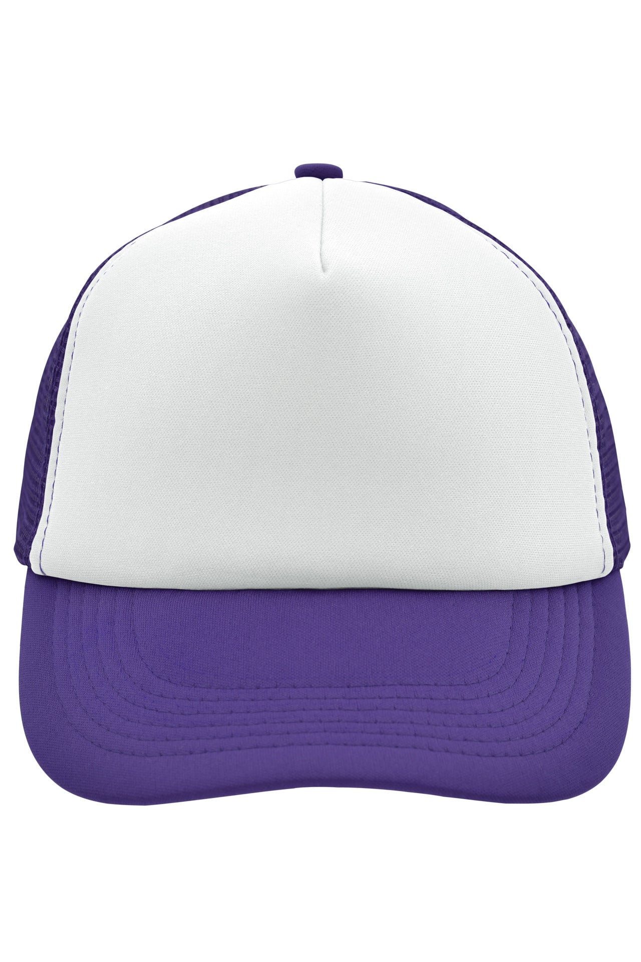 MB070 | 5 Panel Polyester Mesh Cap – die luftige Promo-Cap mit extra großer Werbefläche