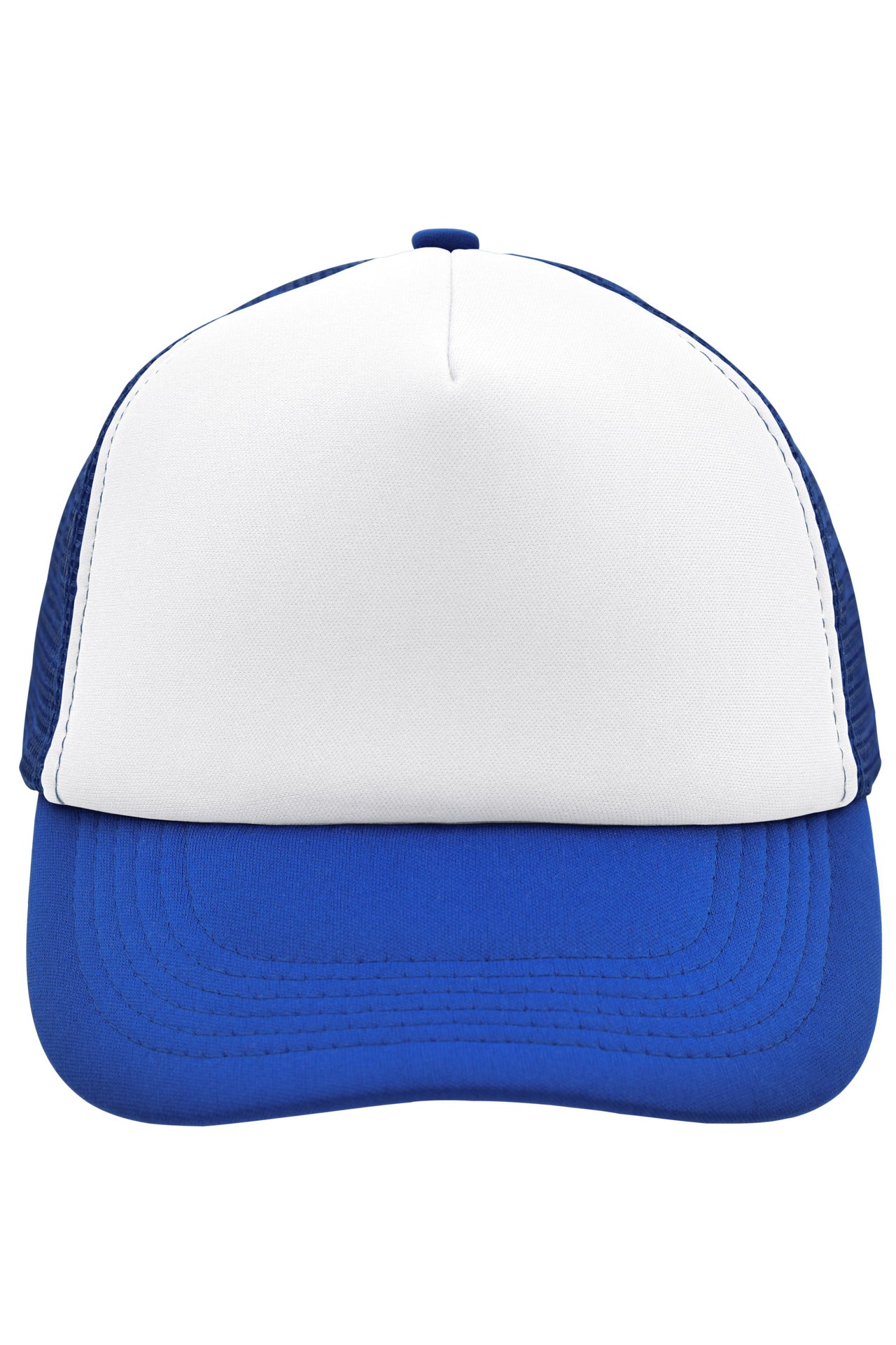 MB070 | 5 Panel Polyester Mesh Cap – die luftige Promo-Cap mit extra großer Werbefläche
